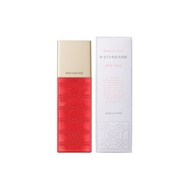 ヘアミルク ダマスクローズ