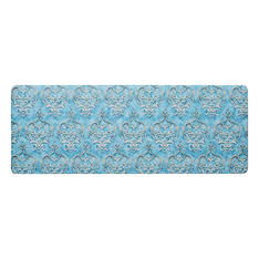 ＜PVC マットシリーズ＞キッチンマット　ブリジャンテ　S→M