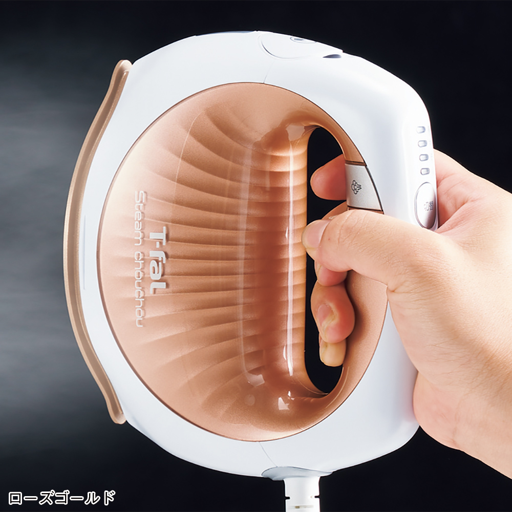 衣類スチーマー スチームシュシュ 商品詳細 高島屋オンラインストア