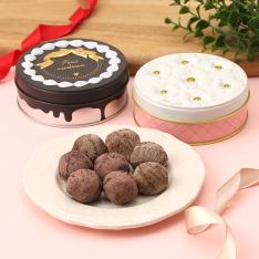 ブールドネージュ（ショコラ・アールグレイ）