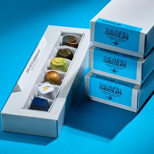 Nakamura Chocolate（ナカムラチョコレート） 【バレンタインデー】オーストラリアンセレクション（6個入） 商品詳細ページへ