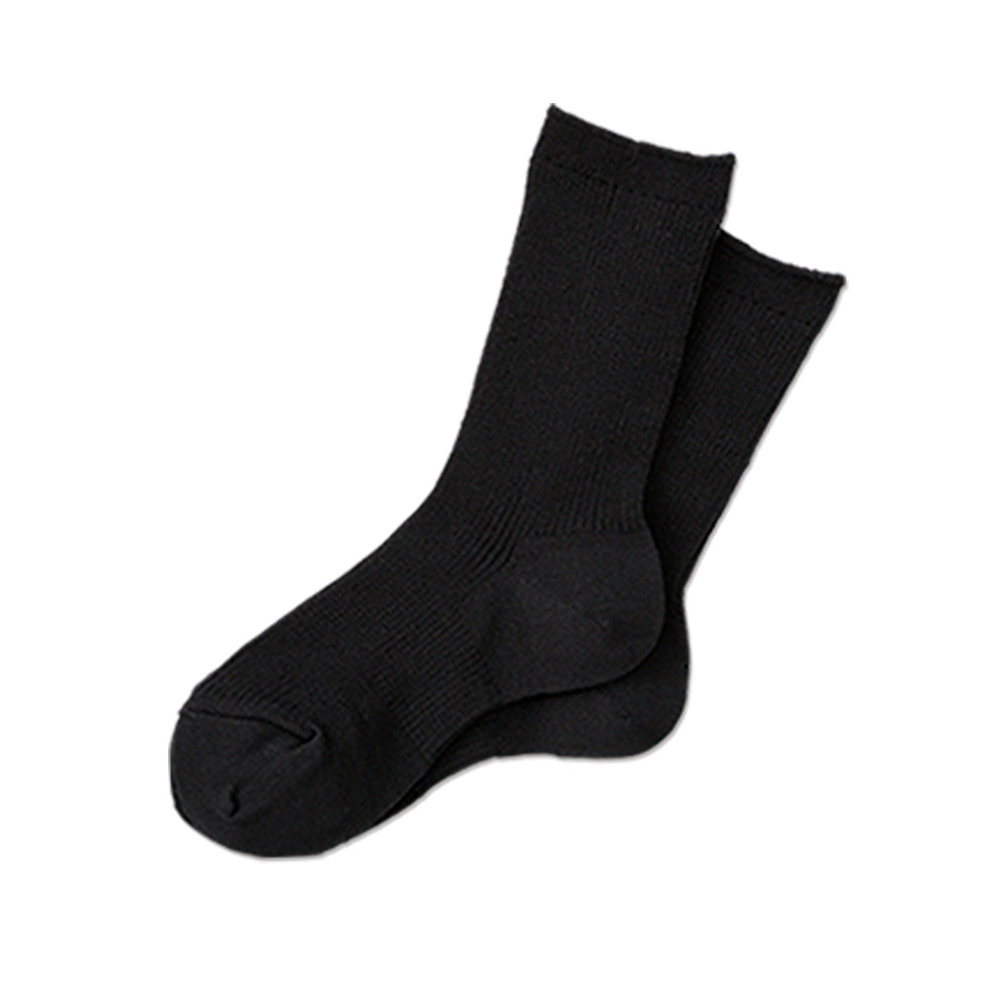クルー丈ソックス 13～15cm→22～24cm