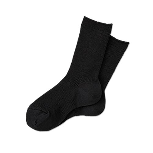 クルー丈ソックス 13～15cm→22～24cm