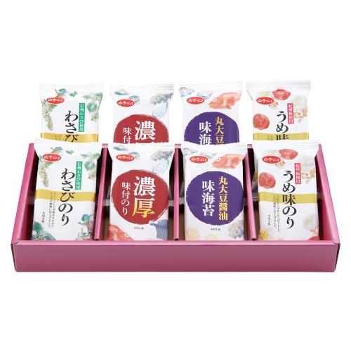 〈白子〉味のりバラエティ詰合せ