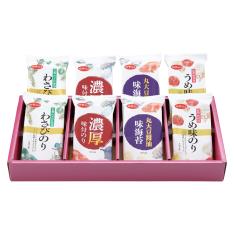 〈白子〉味のりバラエティ詰合せ