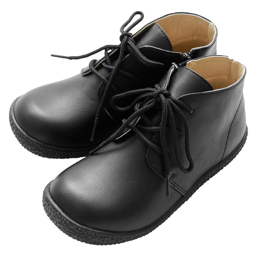 ショートカットブーツ 18cm→20cm