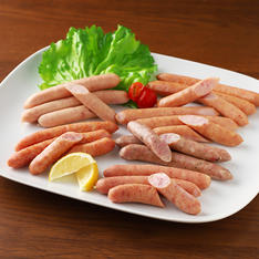 白河高原清流豚　ウインナー6種食べ比べセット