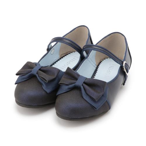 ダブルリボンドレスシューズ 18cm→20cm