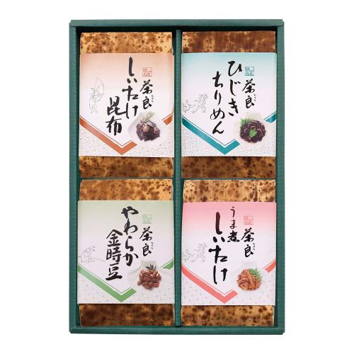 〈茶良さろん〉播州しらべ