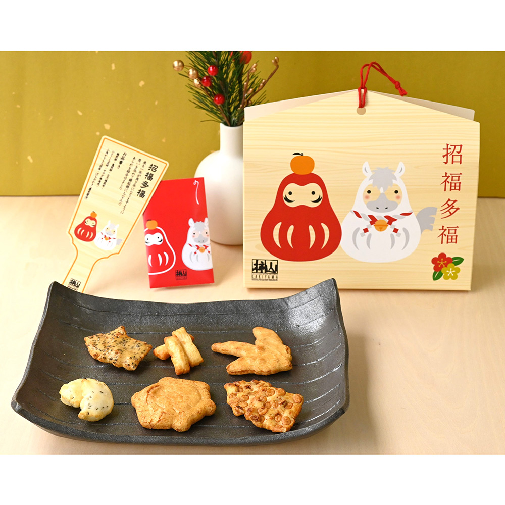 招福多福 I×3箱セット