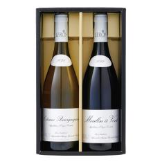 〈ルロワ〉紅白ワイン詰合せ