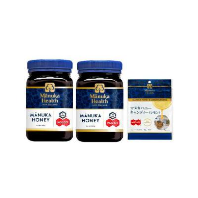 マヌカハニーMGO573＋ 福袋