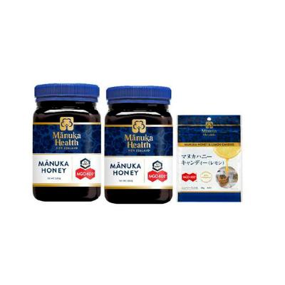 マヌカハニーMG400＋ 福袋