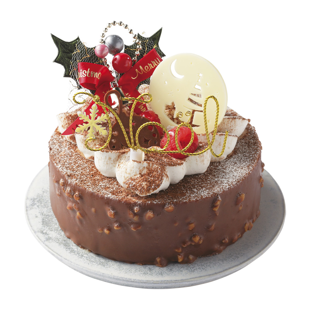 【クリスマス】ノエル・アールグレイショコラ