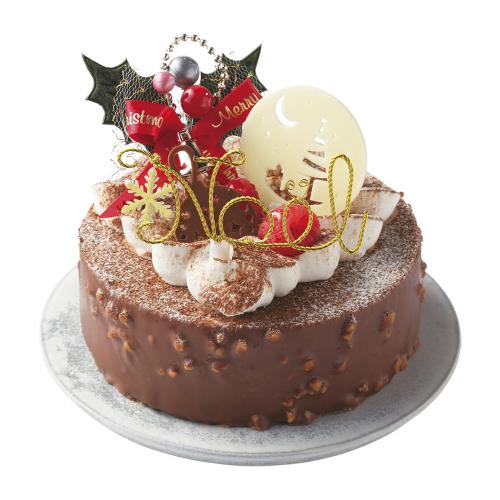 【クリスマス】ノエル・アールグレイショコラ