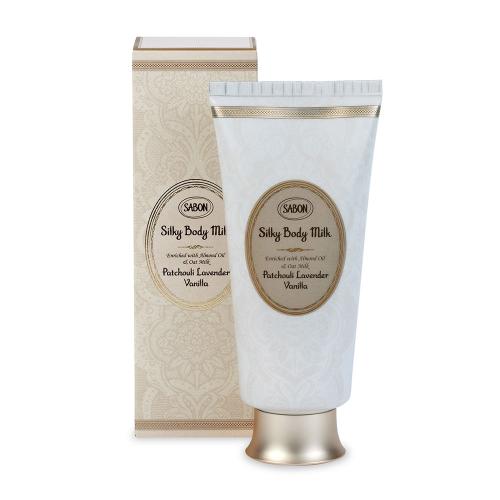 シルキーボディミルク