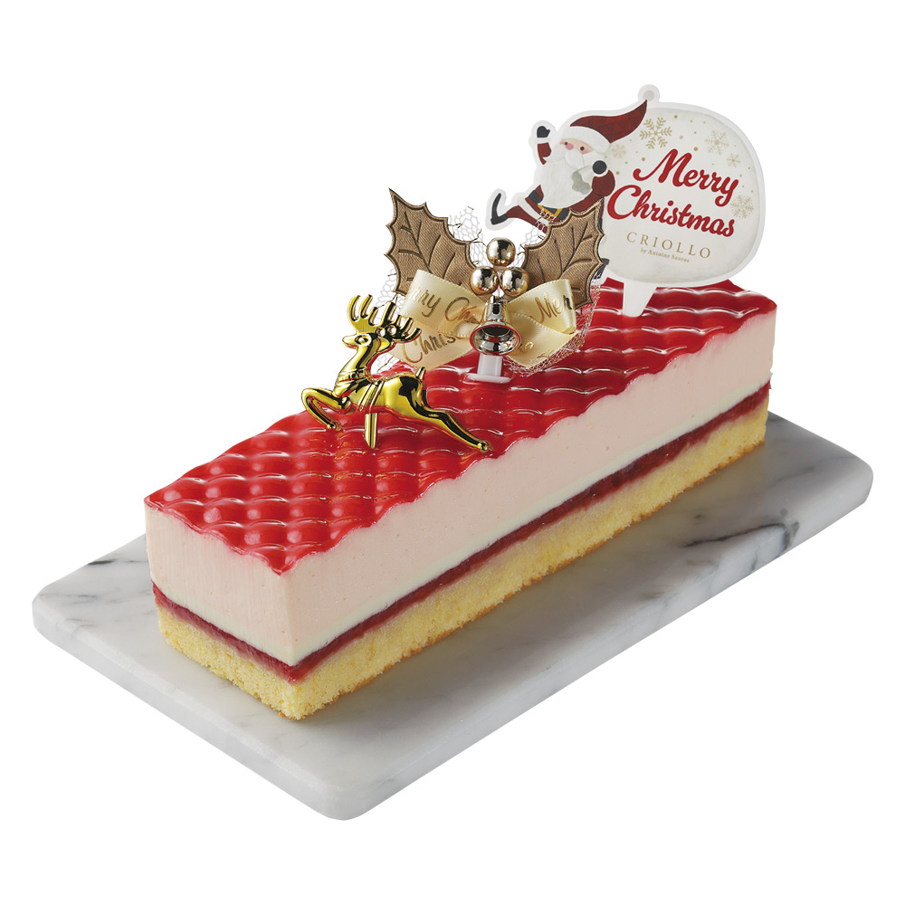【クリスマス】ミルキー・フレーズ