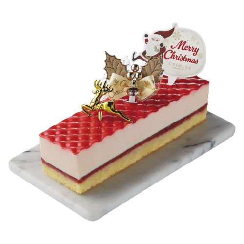 【クリスマス】ミルキー・フレーズ