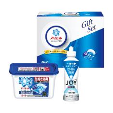 〈P＆G〉アリエールジェルボールプロギフトセット