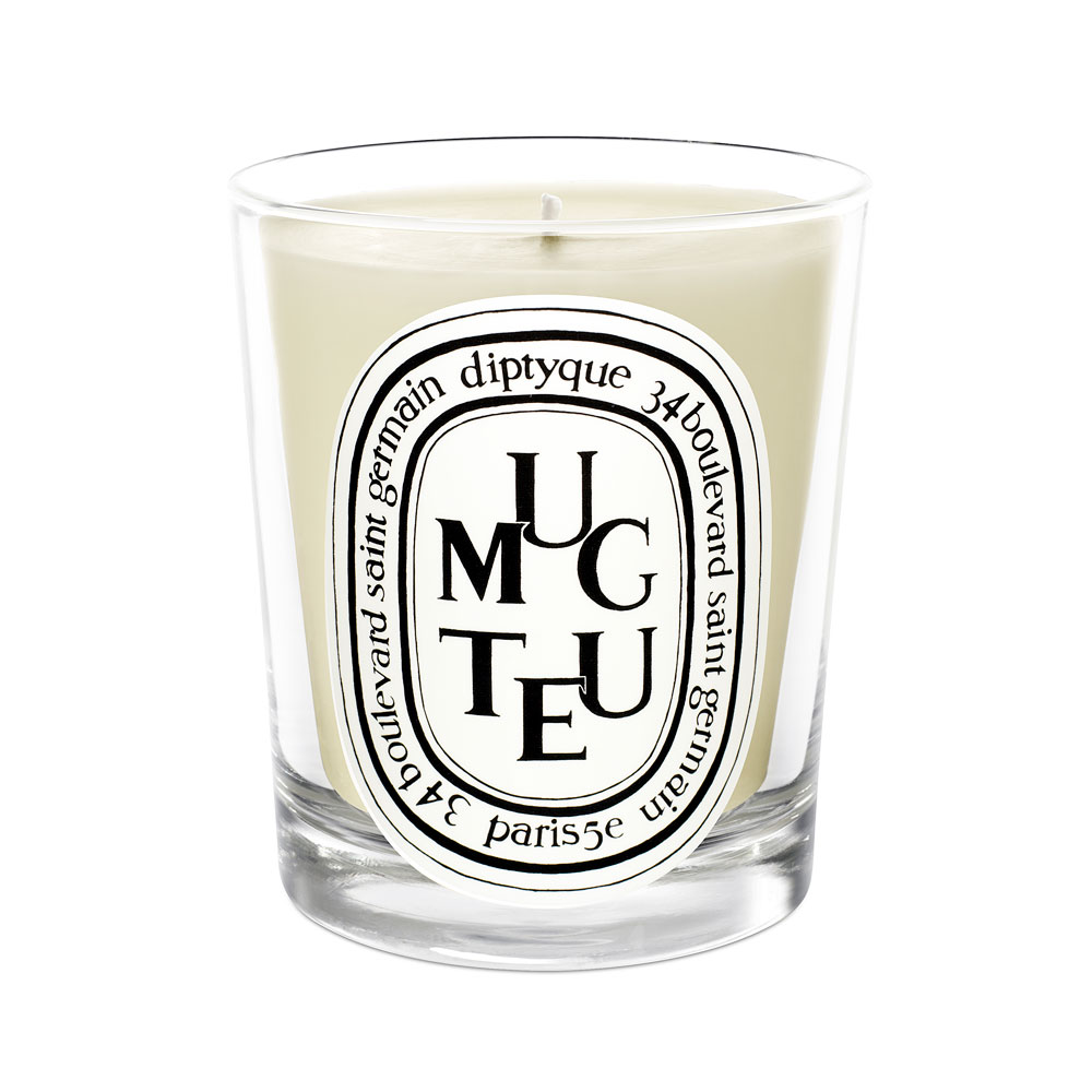 クラシック キャンドル ミュゲ