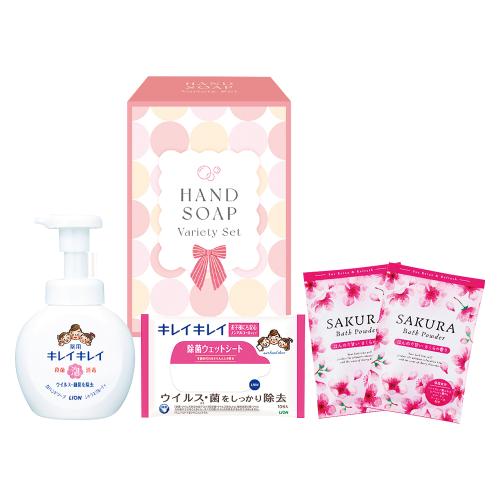 薬用泡ハンドソープバラエティセット