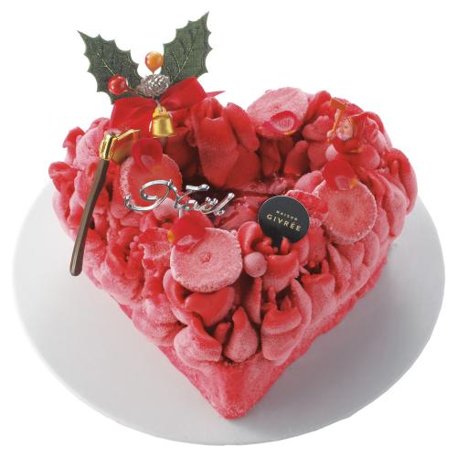【クリスマス】アイスケーキ ノエル ルージュ