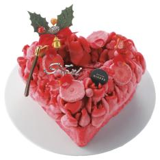 【クリスマス】アイスケーキ ノエル ルージュ