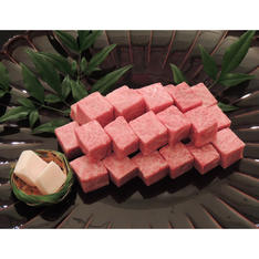 松阪牛 ハネシタサイコロステーキ