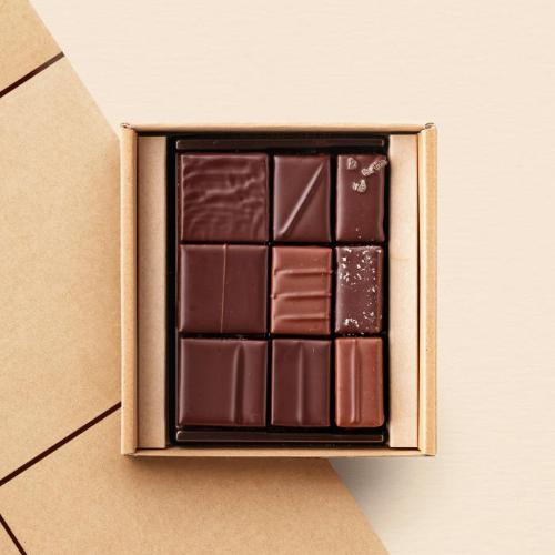 【バレンタインデー】デクヴェルト 詰め合わせ 9個入り