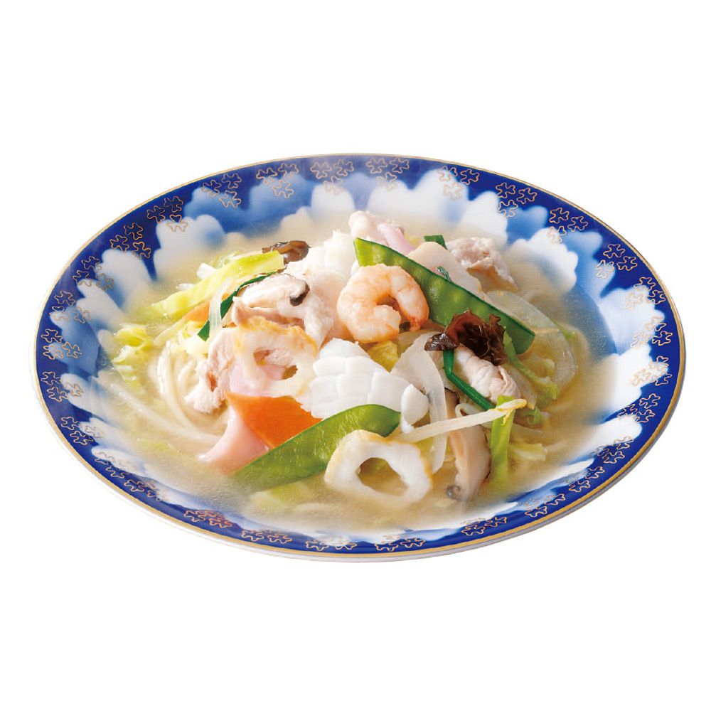 「旨麺」長崎ちゃんぽん 12食セット FNC-12 (軽税)