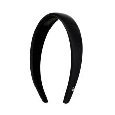 サテンカチューシャ