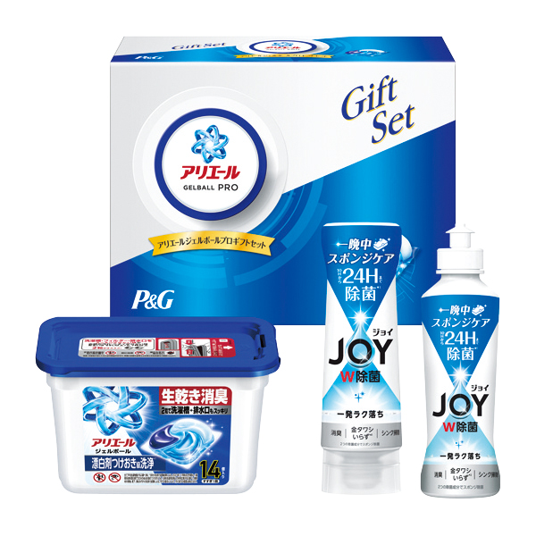 〈P＆G〉アリエールジェルボールプレミアムバラエティセット
