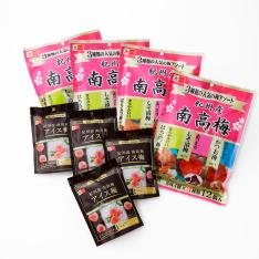 夏の梅干し福袋
