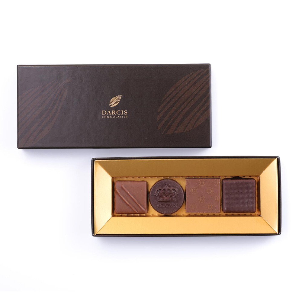 コフレ ド ダルシー4個入