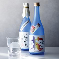 本格米焼酎詰合せ