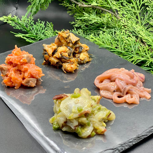 北の海鮮珍味詰合せ