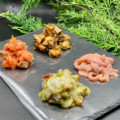 北の海鮮珍味詰合せ