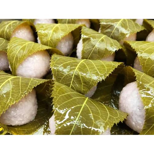 【店頭受取／日本橋店】＜京都くりや＞さくら餅2個入【3月27日（金）　午後4時30分～午後7時】