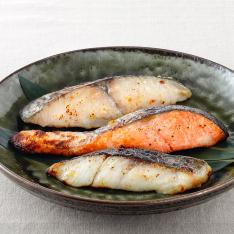 福袋 西京漬味くらべ 3種 5切れ詰合せ