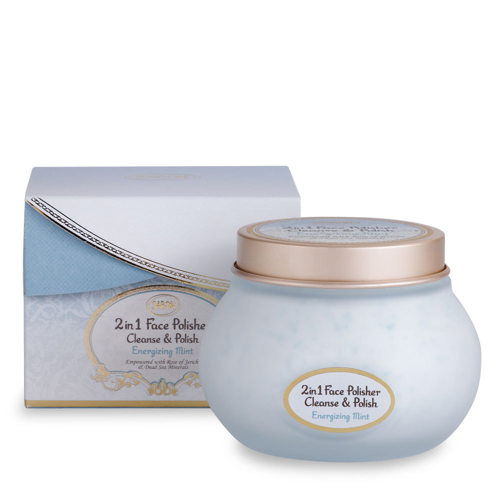 SABON フェイスポリッシャー リフレッシング