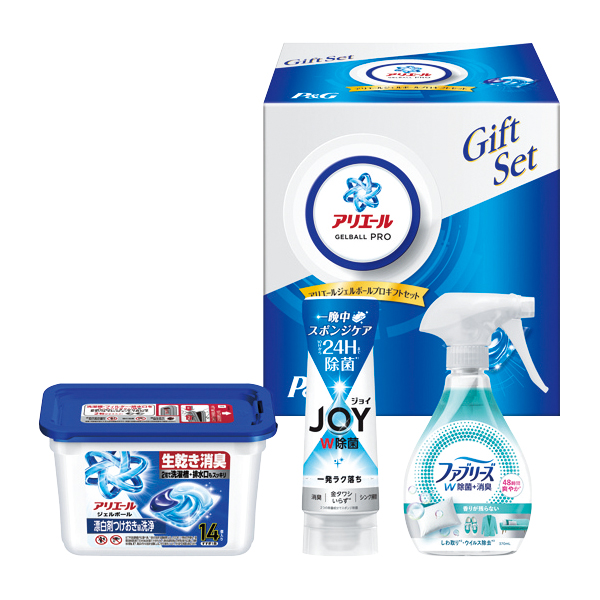 〈P＆G〉アリエールジェルボールギフトセット