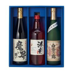 本格芋焼酎詰合せ