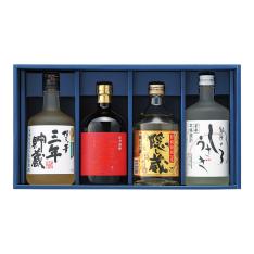 本格焼酎詰合せ