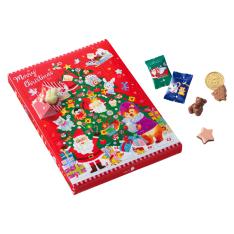 クリスマススイーツカレンダー