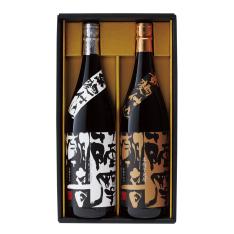 本格芋焼酎「薩摩潮音」詰合せ