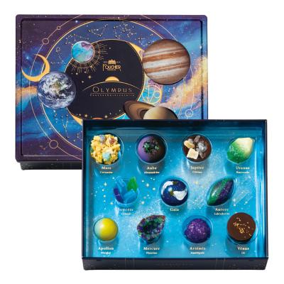 【バレンタインデー】オリンポスの星