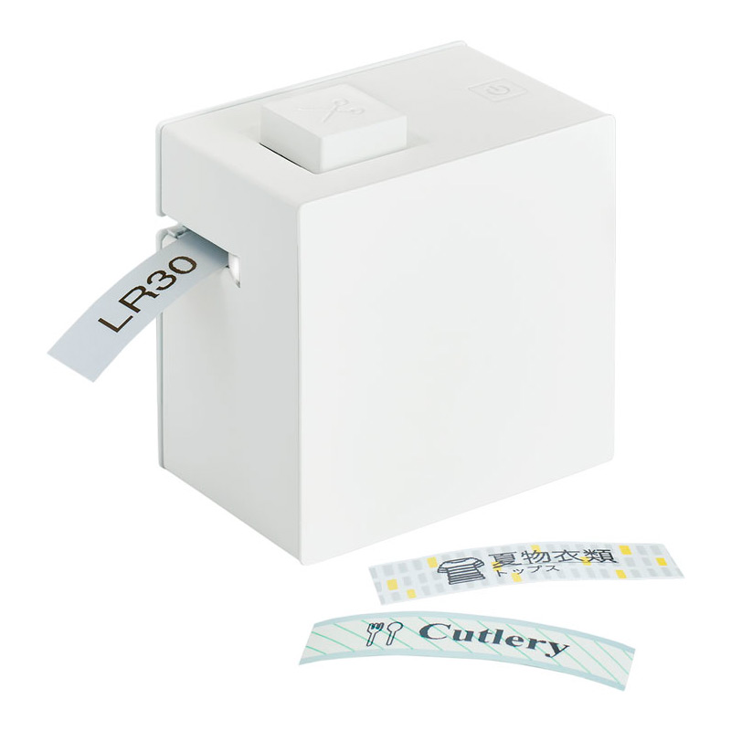 ラベルプリンタ－「テプラ」Lite LR30