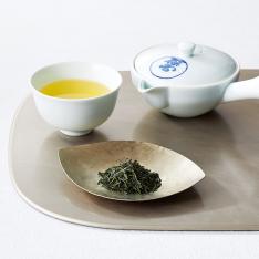 〈京都・一保堂茶舖〉玉露「滴露」・煎茶「正池の尾」詰合せ