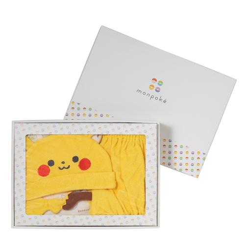モンポケ ピカチュウ3点セット