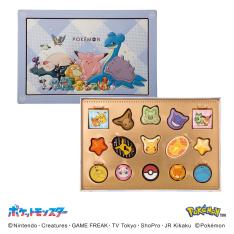 【バレンタインデー】チョコセットL（ポケモン）